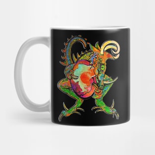 Fantasy Dragon Egg Mug